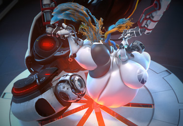 Rating: e
ID: 5529856
Date: 2025-04-25 16:23:15 -0400
Status: active
Score: 21
1_eye 2025 3d_(artwork) absurd_res anus aperture_logo belly belly_expansion belly_inflation bent_legs big_belly big_breasts big_butt black_butt blue_eyes breasts breasts_bigger_than_head butt clothing curling deflating desperation detailed_background digital_media_(artwork) duo expansion fat_folds feeding_tube female forced gesture glados glistening glistening_body hands_behind_head hanging_by_arms hanging_by_legs hi_res hose hose_in_butt huge_belly inflation logo_on_topwear looking_at_another lustful_zen machine male male/female medical_instrument nipples non-mammal_nipples not_furry pincers portal_(series) puffy_anus pushing_out red_glow release restrained_arms restrained_legs robot robotic_arm robotic_arms robotic_head robotic_legs scientific_instrument shocked size_difference source_filmmaker_(artwork) spilled_liquid thick_thighs topwear tube valve vest wheatley white_body white_clothing white_topwear white_vest yellow_eyes post #5529856