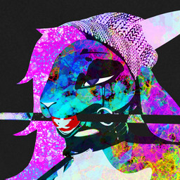 Rating: q
ID: 5137270
Date: 2024-10-24 22:13:01 -0400
Status: active
Score: 20
1:1 abstract_art anthro ball_gag bdsm beanie blair_(unmakeyourself) bondage bound bovid caprine close-up clothing collar female gag gagged goat hair half-closed_eyes hat headgear headshot_portrait headwear heart_eyes heart_symbol hi_res icon makeup mammal mascara mixed_media narrowed_eyes paint_splatter pink_hair portrait running_makeup running_mascara solo submissive submissive_anthro submissive_female subspace unmakeyourself_(artist) post #5137270