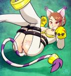 Rating: e
ID: 433539
Date: 2014-01-26 13:52:07 -0500
Status: active
Score: 70
anal anal_penetration angewomon animal_humanoid bandai_namco blush bodily_fluids breasts buttplug buttplug_tail cosplay digimon digimon_(species) ear_tuft fake_cat_ears fake_ears fake_tail felid female fur gatomon genital_fluids genitals hikari_kamiya human humanoid legs_up looking_at_viewer lying mammal my_pet_tentacle_monster on_back penetration plug_(sex_toy) pussy sex_toy solo tongue tongue_out tuft vaginal_fluids white_body white_fur post #433539