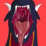 Rating: q
ID: 5461893
Date: 2025-03-28 13:14:37 -0400
Status: active
Score: 21
1:1 anthro bodily_fluids bunsen dragon hi_res jasper_gale male mouth_shot mythological_creature mythological_scalie mythology open_mouth saliva scalie solo teeth teeth_showing tongue tongue_out uvula vore post #5461893