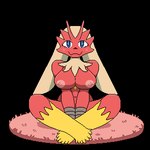 Rating: q
ID: 5298592
Date: 2025-01-10 10:48:24 -0500
Status: active
Score: 21
1:1 2025 alpha_channel anthro areola beak biped blaziken blonde_hair blue_eyes blush blush_lines breasts crossed_legs digital_media_(artwork) eyelashes feathers female generation_3_pokemon hair hands_between_legs imactuallygarbage long_hair looking_at_viewer medium_breasts multicolored_body navel nintendo nipples non-mammal_breasts nude pink_areola pink_nipples pixel_(artwork) pokemon pokemon_(species) pokemorph red_beak red_body red_feathers scuted_arms scutes simple_background sitting smile solo transparent_background tuft post #5298592