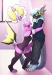 Rating: e
ID: 5285865
Date: 2025-01-04 07:16:13 -0500
Status: active
Score: 216
4_ears against_surface against_wall animal_genitalia anthro balls bear black_clothing black_topwear blue_body blue_fur blue_hair bodily_fluids bottomless bottomwear breasts clothed clothing cum cum_inside danni_(bearden) digitigrade dipstick_ears dipstick_limbs dominant dominant_gynomorph dominant_intersex duo ear_markings erection eye_contact festive_winter fish fully_clothed fur genital_fluids genitals gynomorph gynomorph/male hair heart_symbol hi_res hoodie hybrid imagination imminent_anal imminent_sex inner_ear_fluff intersex intersex/male knot knotted_penis leaking_precum legwear licking licking_lips looking_at_another machine male mammal marine multi_ear multicolored_body multicolored_ears multicolored_fur o_o pattern_clothing penis pink_body pink_fur pink_hair pink_inner_ear pinned pinned_to_wall precum protogen protogen_visor questionable_consent screen screen_face shark sheath shocked side_view simple_background size_difference small_dom_big_sub standing stockings submissive submissive_male tail tail_motion tailwag thigh_highs thought_bubble tongue tongue_out topwear tuft ursine welfi white_body white_fur window post #5285865