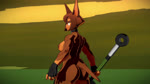 16:9 3d_(artwork) 3d_animation 5_toes abs animated anthro areola attack axe breasts brown_areola brown_body brown_fur brown_hair brown_nipples butt canid canine canis cel_shading clothing digital_media_(artwork) dobermann dog_knight_rpg domestic_dog feet female fingerless_gloves fur genitals gloves hair handwear hi_res holding_axe holding_object holding_weapon humanoid_feet mammal mostly_nude muscular muscular_female nipples no_sound palewdas_arts palurdas_arts pinscher plantigrade pussy rory_(ceehaz) shaded short_playtime toes weapon webm widescreen