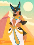 Rating: q
ID: 5491985
Date: 2025-04-09 03:04:16 -0400
Status: active
Score: 39
3:4 absurd_res anthro anubis_(pal) blue_eyes breasts canid canine canis clothing female fur hi_res irgramfox jackal mammal pal_(species) palworld pocketpair solo tail under_boob wide_hips post #5491985