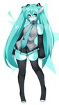 2022 accessory alternate_species anthro armwear blue_body blue_eyes blue_fur blue_hair blush bottomwear breasts clothed clothing digital_media_(artwork) domestic_cat eyebrows eyelashes felid feline felis female food fredek666 full-length_portrait fully_clothed fur furrification hair hair_accessory hatsune_miku hi_res leek legwear licking licking_lips long_hair looking_at_viewer mammal necktie onion pigtails plant portrait shaded shirt simple_background skirt small_breasts solo standing star tattoo thigh_highs tongue tongue_out topwear twintails_(hairstyle) vegetable vocaloid white_body white_fur