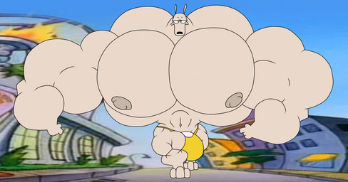 Rating: q
ID: 5700571
Date: 2025-07-11 00:16:01 -0400
Status: active
Score: -3
2021 3_toes 4_fingers angry anthro barefoot biceps big_muscles big_pecs biped black_eyes black_nose blue_sky bulge clothing collarbone colored digital_drawing_(artwork) digital_media_(artwork) erect_nipples feet fingers fist flat_colors front_view frowning_at_viewer fur glaring_at_viewer half-closed_eyes huge_muscles huge_pecs hyper hyper_biceps hyper_muscles hyper_pecs looking_at_viewer macro macropod male mammal marsupial moobs muscular muscular_anthro muscular_male narrowed_eyes navel nickelodeon nipples outside pecs pinup pose rocko's_modern_life rocko_rama sky small_hands small_head solo speedo speedo_down swimwear tan_body tan_fur tan_nipples thick_arms thick_calves thick_neck thick_thighs toes top_heavy trapezius vein veiny_muscles walking wallaby white_sclera wish-granter yellow_clothing yellow_speedo yellow_swimwear post #5700571