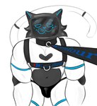 Rating: q
ID: 3636721
Date: 2022-10-19 09:15:35 -0400
Status: active
Score: 29
absurd_res anthro anthrofied bedroom_eyes bellabot carrefour collar domestic_cat doriandoge felid feline felis first_person_view hi_res humanoid kerfus leash logo machine male mammal muscular narrowed_eyes pudu_robotics screen screen_face seductive solo synthetic tongue tongue_out white_body post #3636721