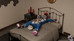 Rating: e
ID: 4527402
Date: 2024-01-10 22:05:06 -0500
Status: active
Score: 77
16:9 3d_(artwork) 4k ab abandoned abandonment_play absurd_res animal_genitalia anthro bad_dragon balls bared_teeth bdsm bed bed_bondage blender_(artwork) blender_cycles blindfold blue_body bondage bound canid canine chance_(bad_dragon) countershading cuff_(restraint) detailed_background digital_media_(artwork) dildo edging fenrir_(bad_dragon) fox fully furniture genitals handcuffed handcuffed_to_bed handcuffs harness harness_only hi_res inside kona_(bad_dragon) lying male mammal metal_cuffs nude on_back on_bed orgasm_denial penile penis restraints rex_(bad_dragon) sex_toy sheath solo somesnowleopard spread_legs spreader_bar spreading vibrator vibrator_on_penis wand_vibrator white_body white_countershading widescreen post #4527402