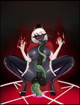 Rating: e
ID: 5355682
Date: 2025-02-06 15:31:04 -0500
Status: active
Score: 30
2025 2_horns 5_fingers abstract_background absurd_res animal_genitalia animal_penis anthro balls bell bell_collar big_balls big_breasts black_border black_clothing black_eyelids black_legwear black_nipples black_thigh_highs bodily_fluids border bovid breasts cape caprine cloak clothing coiling collar colored cult_of_the_lamb curvy_figure ears_down equine_genitalia equine_penis evil_grin eyebrow_through_hair eyebrows eyelashes fingers full-length_portrait fur genital_fluids genitals glistening glistening_body glistening_breasts glistening_eyelids glistening_latex glowing glowing_eyes grin grinning_at_viewer gynomorph gynomorph_anthro hair half-closed_eyes herm hi_res horn intersex intersex_anthro lamb_(cult_of_the_lamb) latex latex_clothing latex_legwear latex_thigh_highs legwear looking_at_viewer magic magic_circle magic_user makeup mammal mascara massive_monster_(studio) medium_hair mostly_nude_anthro mostly_nude_gynomorph narrowed_eyes nipples occult_symbol penis pentagram pivoted_ears portal portal_tentacles portrait precum pupils red_aura red_cape red_clothing red_crown_(cult_of_the_lamb) red_horn red_sclera running_makeup running_mascara sex sharp_horn sheep signature slit_pupils smaller_version_at_source smile solo summoning summoning_circle symbol tenenbris_(artist) tentacle_around_penis tentacle_sex tentacles thick_eyelashes thigh_highs thin_penis translucent translucent_hair white_hair white_pupils wool_(fur) post #5355682
