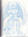 Rating: s
ID: 4428154
Date: 2023-11-21 13:04:03 -0500
Status: active
Score: 6
2007 anthro azeros big_biceps big_muscles big_pecs broadsword cooner digitigrade dragon english_text european_mythology feet gladiator hair holding_melee_weapon holding_object holding_weapon horn long_hair male melee_weapon membrane_(anatomy) membranous_wings muscular muscular_anthro muscular_arms muscular_male muscular_thighs mythological_creature mythological_scalie mythology nipples pecs scalie signature sketch smile solo sword tail text toes toony url warrior weapon western_dragon wings post #4428154