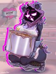 Rating: s
ID: 5207734
Date: 2024-11-27 00:44:35 -0500
Status: active
Score: 140
2024 3:4 anthro apron armor bear big_breasts breasts carbonfloof cleavage clothed clothing cooking_pot crouching english_text epic_games eye_scar facial_scar female food fortnite gauntlets gloves greaves half-closed_eyes handwear hi_res hood looking_at_viewer mammal meatball narrowed_eyes open_mouth open_smile pasta raven_team_leader scar shadow_face shirt smile solo spaghetti tank_top text text_on_clothing text_on_shirt text_on_topwear topwear post #5207734