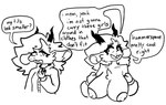Rating: q
ID: 4232610
Date: 2023-08-14 12:16:13 -0400
Status: active
Score: 45
anthro areola before_and_after big_breasts bovid breasts caprine clothed clothing dialogue digital_media_(artwork) english_text expansion female fur girlpenisworld goat hammerspace hazel_(girlpenisworld) hi_res hidden_buxom huge_breasts hyper hyper_breasts mammal monochrome nipples sequence simple_background solo speech_bubble text trans_(lore) trans_woman_(lore) transformation post #4232610