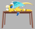 Rating: e
ID: 4253840
Date: 2023-08-25 13:44:56 -0400
Status: active
Score: 21
anthro bat blue_penis bodily_fluids clenched_teeth dust:_an_elysian_tail fan_character furniture genital_fluids genitals glory_hole hi_res knot loafnsfw male mammal nimbat penis precum solo table teeth yasi_auclair post #4253840