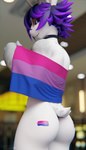 Rating: q
ID: 5653907
Date: 2025-06-19 16:51:17 -0400
Status: pending
Score: 19
2025 3d_(artwork) 4:7 absurd_res anthro antlers bisexual_pride_colors blender_(artwork) blurred_background collar digital_media_(artwork) film_grain flag flag_(object) fur hair hi_res horn jackalope lagomorph leporid lgbt_pride lgbt_pride_month male mammal multicolored_hair pride_colors purple_hair rabbit signature solo tail text two_tone_hair url vrchat_model white_body white_fur zelferry zelferry_(character) post #5653907