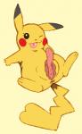 Rating: e
ID: 937544
Date: 2016-07-07 14:25:47 -0400
Status: active
Score: 20
animal_genitalia anus big_clitoris cleft_tail clitoris female feral generation_1_pokemon genitals huge_clitoris hyper hyper_clitoris hyper_genitalia looking_at_viewer lying mammal nintendo on_back one_eye_closed pikachu pokemon pokemon_(species) pseudo-penis simple_background solo tail tongue tongue_out vulva wink yellow_body yowesephth post #937544