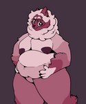 Rating: e
ID: 4500028
Date: 2023-12-28 10:54:20 -0500
Status: active
Score: 7
absurd_res alien ambiguous_gender anthro belly belly_overhang big_belly big_butt bulge butt canid canine canis chow_chow cossi cozy_morales dialogue domestic_dog greeting hi_res huge_belly humanoid hyper hyper_belly mammal muscular muscular_thighs navel nipples null_bulge overweight overweight_anthro rumbling_stomach slightly_chubby solo spitz thick_thighs wide_hips post #4500028