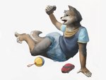 Rating: e
ID: 5507919
Date: 2025-04-16 13:09:49 -0400
Status: active
Score: 19
2013 ageplay anthro bodily_fluids brown_body brown_fur canid canine canis cloth_diaper clothed clothing diaper full-length_portrait fur genital_fluids grey_body grey_fur kerchief lying male mammal on_side open_mouth plastic_pants playing portrait rattle roleplay shirt simple_background solo topwear toy toy_car unclean_diaper urine used_diaper wearing_diaper wet_diaper white_background white_body white_fur wob wolf post #5507919