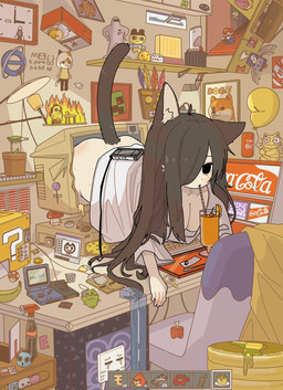 Rating: q
ID: 5569752
Date: 2025-05-13 16:12:24 -0400
Status: active
Score: 90
2025 all_fours ambient_among_us among_us anthro black_hair bottomless breasts butt cassette_tape cel_shading cheek_tuft cleavage clothed clothing colored computer_monitor condom crewmate_(among_us) detailed_background doge dogelore domestic_cat doremifaso64 drinking facial_tuft felid feline felis female fur furniture hair hair_over_eye hi_res innersloth inside long_hair mammal meme microsoft minecraft mojang sadako_yamamura samara_morgan sexual_barrier_device shaded shirt shirt_only solo the_ring topwear topwear_only tuft unused_condom white_body white_fur wrapped_condom xbox_game_studios post #5569752