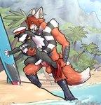 Rating: e
ID: 5086454
Date: 2024-10-01 06:58:06 -0400
Status: active
Score: 51
anal anthro beach bodily_fluids canid canine claws cum cum_while_penetrated dragon duo fluffy fluffy_tail forearms fox genital_fluids genitals hi_res humanoid_genitalia humanoid_penis hybrid machinewithsoul male male/male mammal mythological_creature mythological_scalie mythology penetration penis scaled_forearms scaled_legs scales scalie side_view size_difference standing tail unknown_species post #5086454