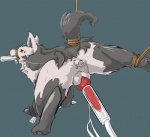 Rating: e
ID: 154434
Date: 2011-08-03 05:20:29 -0400
Status: active
Score: 83
anal anal_penetration animal_genitalia animal_penis bdsm bodily_fluids bondage bound canid canine canine_genitalia canine_penis crying cum cumshot ejaculation embarrassed erection feral forced forced_orgasm generation_3_pokemon genital_fluids genitals humiliation knot machine male mammal mightyena milking_machine nintendo oral oral_penetration orgasm penetration penile penis penis_milking pk25mn25 pokemon pokemon_(species) red_eyes rope sex sex_toy solo submissive submissive_male tail tears toying_partner vibrator yellow_sclera post #154434