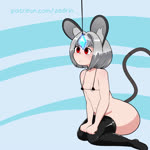 Rating: e
ID: 4709091
Date: 2024-04-08 19:42:50 -0400
Status: active
Score: 480
1:1 animal_humanoid animated areola asian_mythology autolactation big_breasts big_butt bodily_fluids bra breast_expansion breasts butt clothing east_asian_mythology expansion female grey_hair hair hi_res huge_breasts huge_butt humanoid hyper hyper_breasts hypnosis japanese_mythology kneeling lactating legwear long_playtime mammal mammal_humanoid milk mind_control mostly_nude murid murid_humanoid murine murine_humanoid mythology navel nazrin nipple_expansion nipples no_sound patreon pendulum rat_humanoid rodent rodent_humanoid short_hair short_stack small_breasts solo stockings tail tail_motion tailwag text thick_thighs touhou underwear url wardrobe_malfunction webm yokai zedrin post #4709091