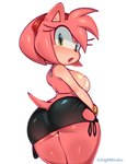 Rating: q
ID: 3699190
Date: 2022-11-18 16:50:10 -0500
Status: active
Score: 224
2022 absurd_res accessory amy_rose anthro big_breasts big_butt bikini bikini_top bottomwear bracelet breasts butt clothed clothing countershade_torso countershading curvy_figure digital_media_(artwork) eulipotyphlan eyelashes female green_eyes hair hair_accessory hairband hedgehog hi_res hotpants ichig8miruku_(artist) jewelry looking_at_viewer looking_back looking_back_at_viewer mammal miniskirt open_mouth pink_body pink_hair rear_view red_hairband sega shorts side_boob simple_background skirt solo sonic_the_hedgehog_(series) swimwear tight_clothing two-piece_swimsuit underbutt wide_hips post #3699190