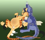Rating: e
ID: 5463849
Date: 2025-03-29 12:11:08 -0400
Status: active
Score: 54
2018 5_fingers amber_vos_(skanra) belly big_belly black_hair blue_body blue_scales breasts claws curved_horn digital_drawing_(artwork) digital_media_(artwork) dragon dragon_taur duo egg egg_from_pussy eyewear female fingers full-length_portrait genitals glasses gold_claws grey_horn hair hand_holding horn hug hugging_object hugging_pillow hybrid konrad_(skanra) leg_tuft long_tail lying male markings medium_breasts mythological_creature mythological_scalie mythology nipples non-mammal_breasts nude on_back on_side orange_body orange_scales oviposition pillow portrait pregnant pregnant_female pregnant_taur pregoo pussy reptile romantic romantic_couple scale_markings scales scalie simple_background small_waist snake spines tail tail_tuft taur taur_lower_pregnancy tuft yellow_eyes yellow_horn post #5463849