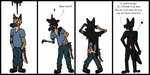 Rating: e
ID: 4794784
Date: 2024-05-20 00:43:07 -0400
Status: active
Score: 23
2:1 anatomically_correct anatomically_correct_genitalia anthro basic_sequence body_control canid canine canis chez chez_(artist) dialogue domestic_dog english_text erection four_frame_sequence genitals german_shepherd goo_transformation herding_dog knot latex male mammal pastoral_dog possession takeover text transformation transformation_sequence post #4794784
