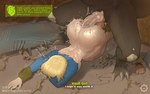 Rating: e
ID: 5427615
Date: 2025-03-11 20:08:11 -0400
Status: active
Score: 226
16:10 2_penises anal anal_penetration animal_genitalia anthro anthro_penetrating anthro_penetrating_female anthro_penetrating_human ass_up back_muscles balls big_butt big_penis blonde_hair bluesky_handle bodily_fluids breasts butt clothing deathclaw dialogue diphallism disembodied_hand double_penetration duo english_description english_text erection fallout female female_human female_on_anthro female_penetrated from_behind_position genital_slit genitals glistening glistening_butt glistening_thighs gore hair hi_res human human_on_anthro human_penetrated interspecies knot male male/female male_anthro male_on_human male_penetrating male_penetrating_female male_penetrating_human mammal microsoft mrfuga multi_genitalia multi_penetration multi_penis paired_penetration penetration penile penile_penetration penis penis_in_ass penis_in_pussy pip-boy rear_admiral_position reptile scalie sex side_boob sweat sweaty_butt sweaty_legs sweaty_thighs text text_box torn_clothing twitter_handle url vaginal vaginal_penetration vault_boy vault_suit vertical_diphallism watermark widescreen post #5427615