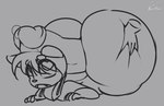 Rating: e
ID: 5590285
Date: 2025-05-22 07:18:08 -0400
Status: active
Score: 25
all anthro bethany_blacksboro big_butt big_penis bodily_fluids butt butt_grab domestic_cat eyebrows fangs felid feline felis female genital_fluids genitals grey_background greyscale hair hand_on_butt heart_eyes heart_symbol hot_dogging huge_butt huge_penis hyper hyper_genitalia hyper_penis mammal monochrome norithics penis precum sex short_hair simple_background teeth teeth_showing post #5590285