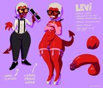 Rating: e
ID: 5597732
Date: 2025-05-25 15:33:42 -0400
Status: active
Score: 30
absurd_res armwear balls bottomwear bow_tie casual_clothing clothing collar condom demon demon_humanoid dracreloaded elbow_gloves electronics english_description english_text eyewear fan_character femboy filled_condom fishnet_clothing fishnet_legwear fishnet_stockings footwear foreskin genitals glasses gloves handwear helluva_boss hi_res high_heels horn humanoid imp legwear male model_sheet pants penile penis phone pink_armwear pink_clothing pink_elbow_gloves pink_gloves pink_handwear purple_background retracted_foreskin sexual_barrier_device shoes simple_background solo spade_tail tail text thick_thighs white_clothing white_collar white_footwear white_high_heels wide_hips yellow_sclera post #5597732