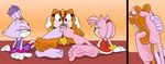 Rating: q
ID: 4393621
Date: 2023-11-04 11:20:52 -0400
Status: active
Score: 19
5_toes amy_rose barefoot big_feet blaze_the_cat blush body_blush classic_sonic_(universe) entwined_toes eulipotyphlan european_hedgehog feet felid feline female female/female foot_blush foot_fetish foot_focus foot_play footsie girdled_lizard group group_sex hedgehog hi_res humanoid_feet lizard mammal mepwep narrowed_eyes plantigrade reptile rubbing scalie seductive sega sex soles sonic_the_hedgehog_(series) sungazer_(lizard) thin_calves thin_legs thin_thighs threesome toes trio trip_the_sungazer post #4393621