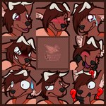 Rating: s
ID: 3035886
Date: 2021-11-20 19:34:29 -0500
Status: active
Score: 4
1:1 2021 angry annoyed anthro antlers blush bodily_fluids border brown_background brown_body brown_eyes brown_fur brown_hair bust_portrait cheek_tuft clothing confusion crying digital_drawing_(artwork) digital_media_(artwork) ed_(scratch21) embarrassed expression_sheet eyes_closed facial_tuft frown fur grin hair half-closed_eyes happy hi_res hooves horn inner_ear_fluff male narrowed_eyes orange_border paper_birdies pattern_background portrait raised_arm raised_arms sad scratch21 signature simple_background smile solo sweat tears topwear tuft worried post #3035886