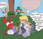 Rating: e
ID: 4737144
Date: 2024-04-22 19:37:50 -0400
Status: active
Score: 20
absurd_res ambiguous_penetration asking_for_help asking_to_stop captainkirb clothed clothed_sex clothing controller dry_humping duo english_text ezlo forced fully_clothed grass group hi_res humanoid hylian link male male/male mind_control minish minish_cap nintendo outside penetration plant princess_zelda rape remote_control sex spiral_eyes text the_legend_of_zelda thick_thighs tree vaati voyeur post #4737144