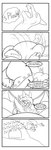 Rating: e
ID: 5360559
Date: 2025-02-08 22:15:59 -0500
Status: active
Score: 32
animal_genitalia animal_penis anthro anthro_on_anthro bodily_fluids broken_bone charizard cum cum_in_pussy cum_inside death_by_snu_snu duo dyriuck_kaos female generation_1_pokemon genital_fluids genitals hi_res interspecies male male/female monochrome nintendo pelvis penis pokemon pokemon_(species) pokephilia post #5360559