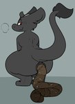 Rating: e
ID: 5570553
Date: 2025-05-13 21:48:02 -0400
Status: active
Score: 26
after_vore anthro anus big_anus big_butt blush blush_lines bone bones_in_feces breath butt conditional_dnp crouching disposal fat_rolls fatal_vore feces grunting hi_res horn huge_butt imp male micro micro_prey milo_(verdantphysician) monster multiple_prey overweight pooping pooping_on_floor puffy_anus skull solo thick_thighs verdantphysician vore post #5570553