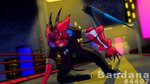 Rating: s
ID: 2530531
Date: 2020-12-15 22:19:20 -0500
Status: active
Score: 15
16:9 4k absurd_res ambiguous_gender angry anthro arm_blade asian_mythology bandana_(character) bared_teeth blade bottomwear building cd_projekt_red claws clothing cybernetic_arm cybernetic_limb cybernetics cyberpunk cyberpunk_2077 cyborg dog_tags dragon east_asian_mythology eastern_dragon fierce footwear fur futuristic hair hi_res highway horn jacket machine mantis_blades melee_weapon mythological_creature mythological_scalie mythology pants poundbandana road scalie shoes solo street_lamp synthetic_muscles teeth topwear weapon widescreen wrist_blade post #2530531