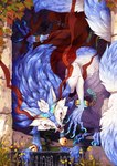 Rating: s
ID: 5123409
Date: 2024-10-18 10:49:24 -0400
Status: active
Score: 8
angry bell blue_body blue_fur canid canine fox fox_spirit fur heskynn hi_res holy_well magic mammal smoke solo_focus solo_in_panel spring water post #5123409