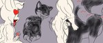 Rating: e
ID: 5540898
Date: 2025-05-01 01:52:54 -0400
Status: active
Score: 10
absurd_res anal anal_penetration anthro balls big_butt black_body black_fur butt domestic_cat duo erection felid feline felis femboy fur genitals heart_eyes heart_symbol hi_res humanoid_genitalia humanoid_penis male male/male mammal markings morgana_(persona) muscular muscular_anthro muscular_male penetration penis persona_(series) persona_5 sex tail tail_markings tongue tongue_out tuxedo_cat usury40 white_body white_fur post #5540898