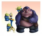 Rating: s
ID: 2133935
Date: 2020-01-30 19:57:04 -0500
Status: active
Score: 5
1_eye 2019 2_toes 2_tongues 3_eyes 3_legs 4_eyes 4_fingers alien alien_(toy_story) annoyed antennae_(anatomy) border bottomless carrying_another clothed clothing crossover disney eyes_closed feet fingers frown gradient_background green_body green_skin green_tongue group head_markings hi_res hug jumba_jookiba kweltikwan lilo_and_stitch lordwiggyton markings multi_eye multi_tongue obese occipital_markings on_shoulder open_mouth open_smile overweight pixar plorgonarian purple_body purple_skin simple_background size_difference smile standing toes tongue toy_story uniform unimpressed wendy_pleakley white_border post #2133935