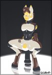 Rating: e
ID: 5336495
Date: 2025-01-28 15:44:53 -0500
Status: active
Score: 52
2025 anal anal_penetration anthro armless barcode big_bulge black_collar black_corset bodily_fluids brainwashing brown_hair brown_latex bulge collar dildo dildo_in_ass dildo_insertion dildo_sitting drone drooling equid equine gridbull hair hi_res hooves horse hypnotic_visor latex lips lock_bulge lock_symbol male male_penetrated mammal mind_control null_bulge object_in_ass penetration portal_amputation posture_collar saliva sex_toy sex_toy_in_ass sex_toy_insertion solo tail thick_lips thinking_with_portals white_latex post #5336495