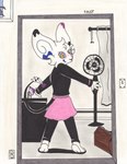 Rating: s
ID: 5572502
Date: 2025-05-14 19:26:50 -0400
Status: active
Score: 8
absurd_res anthro barefoot big_ears bisexual_pride_colors black_clothing black_tail black_topwear blue_sclera blush blush_lines bottomwear box buckteeth cardboard cardboard_box cheek_markings cheek_tuft clothing container control_freak cup curtains desk eyelashes facial_markings facial_tuft feet female flag furniture head_markings head_tuft hi_res infamouse jewelry lgbt_pride long_tail looking_at_mirror looking_at_object looking_at_self mammal markings mirror mouse murid murine necklace orange_eyes paws picture_frame pink_bottomwear pink_clothing pink_nose pink_skirt power_outlet pride_colors radiator riley_the_infamouse rodent rotary_fan signature skirt solo supersly-mouseguy table tail teeth topwear traditional_media_(artwork) trans_(lore) trans_woman_(lore) transgender_pride_colors tuft post #5572502