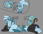 Rating: e
ID: 5604524
Date: 2025-05-28 13:18:57 -0400
Status: pending
Score: 24
2024 annoyed anthro big_butt blue_body blue_fur blue_sclera butt dialogue digital_media_(artwork) duo eeveelution english_text erection facesitting felid fur gams_(gazaster) gazaster generation_4_pokemon genitals gesture glaceon half-closed_eyes hand_gesture hi_res lex_(gazaster) looking_at_another looking_at_partner looking_back male male/male mammal narrowed_eyes nintendo nude open_mouth penis pokemon pokemon_(species) shinx signature simple_background sitting_on_another smug tail text thick_thighs thumbs_up white_eyes wide_hips yellow_eyes post #5604524