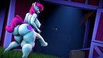 16:9 3d_(artwork) 4k absurd_res animal_genitalia animal_penis anthro apple_bloom_(mlp) balls barn big_balls big_breasts big_penis breasts butt cryowolf9 cutie_mark digital_media_(artwork) duo earth_pony equid equine equine_genitalia equine_penis friendship_is_magic genitals glowing glowing_eyes granny_smith_(mlp) gynomorph hasbro hi_res horse huge_balls huge_penis imminent_cock_vore imminent_vore intersex mammal my_little_pony nipples nude penis pony widescreen