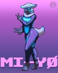 Rating: q
ID: 5567735
Date: 2025-05-12 18:52:11 -0400
Status: active
Score: 1
4:5 5_fingers 5_toes absurd_res android anthro black_body blue_body blue_fur blue_hair bovid bulge caprine clothing covered_eyes cybernetics cyberpunk feet femboy fingers fluffy fur gesture gradient_hair hair hair_over_eyes hand_gesture hexagonal_grid hi_res machine male mammal metal_parts mi-y0 neon_lights robot sheep solo suit toes v_sign white_body white_fur white_hair yanidesu post #5567735