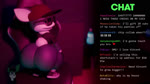 16:9 3d_(artwork) 3d_animation animated anthro ass_clapping baseball_cap big_butt blender_(artwork) blender_eevee butt chat clothing digital_media_(artwork) eyewear fan_character gaming_chair glasses hat headgear headwear hi_res huge_butt hyper hyper_butt lamp lava_lamp livestream loop male no_sound onyxsplash sega short_playtime short_stack solo sonic_the_hedgehog_(series) twerking vincent_(onyxsplash) webm widescreen