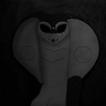 Rating: s
ID: 5256407
Date: 2024-12-21 12:22:10 -0500
Status: active
Score: 5
1:1 2019 anthro breasts cobra digital_media_(artwork) empty_eye_sockets empty_eyes female forked_tongue greyscale laura_(leprzil) leprzil looking_at_viewer monochrome nude open_mouth reptile scalie snake snake_hood solo tongue tongue_out post #5256407
