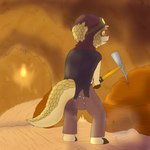 Rating: q
ID: 5607335
Date: 2025-05-29 16:40:07 -0400
Status: active
Score: 10
1:1 absurd_res anthro bottomwear boulder brown_body brown_scales button_(fastener) cave claws clean_diaper cloak clothed clothing diaper diaper_under_clothing eyewear fennecat finger_claws goggles headgear headwear hi_res hood_up male mammal mine pangolin pants pickaxe rock scales solo toe_claws torch watermark wearing_diaper worried yellow_eyes yellow_sclera post #5607335