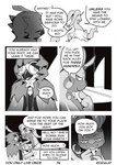 absurd_res anthro avian back_alley bird clothed clothing comic decidueye dialogue duo english_text feathers female generation_6_pokemon generation_7_pokemon goo_creature goodra hi_res louis_(decidueye) male male/female mugu_(goodra) nintendo pokemon pokemon_(species) profanity prostitution rozalid slime speech_bubble text you_only_live_once