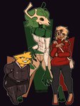 Rating: s
ID: 4687854
Date: 2024-03-29 22:03:34 -0400
Status: active
Score: 101
2024 5_fingers anthro antlers big_hair black_sclera blonde_hair bone boots bottomwear breasts choker clothed clothing collarbone conditional_dnp deer digital_drawing_(artwork) digital_media_(artwork) domestic_cat ear_piercing empty_eyes epoch_(welwraith) felid feline felis female fingers footwear freckled_face freckles front_view full-length_portrait green_body green_hair green_skin group hair hand_on_chest hand_on_hip high_heels horn hotpants humanoid jewelry legwear looking_aside looking_at_viewer mammal mania_(welwraith) mouth_closed multicolored_hair necklace orange_body orange_face orange_hair orange_skin pants piercing portrait pupils red_clothing red_footwear red_high_heels red_sweater red_topwear ring_(jewelry) scraper_city shoes short_stack shorts shoulder_bag signature simple_background size_difference skull skull_head smile standing sweater tan_body tan_bottomwear tan_clothing tan_face tan_pants tan_skin thigh_boots thigh_highs tight_clothing topwear torn_bottomwear torn_clothing torn_pants trio two_tone_hair undercut welwraith white_eyes white_sclera wicker_(welwraith) yellow_body yellow_eyes yellow_face yellow_pupils yellow_skin post #4687854